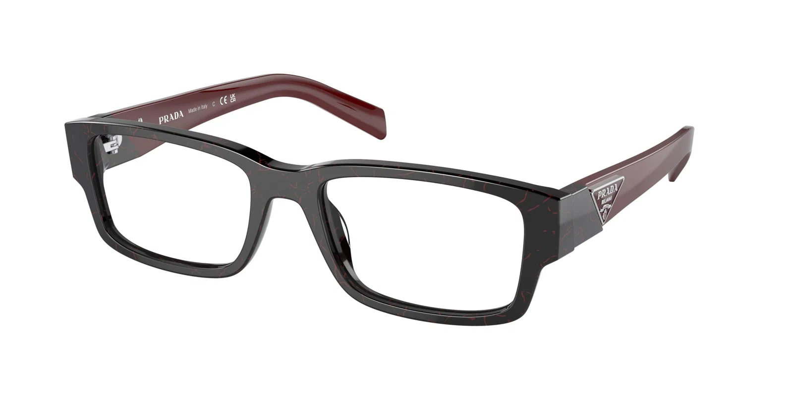 Prada 07ZV Eyeglasses - view 4